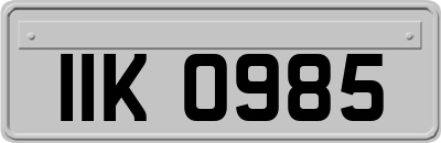IIK0985