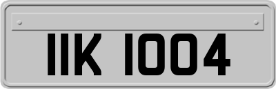 IIK1004