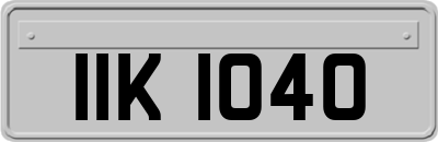 IIK1040