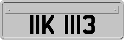 IIK1113