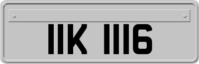 IIK1116