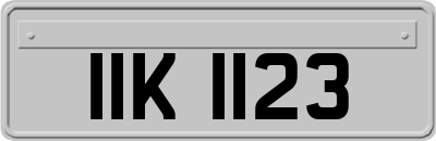 IIK1123