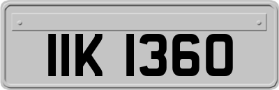 IIK1360