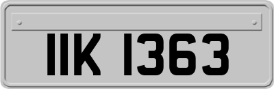 IIK1363