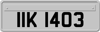 IIK1403