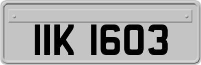 IIK1603
