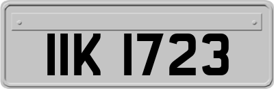 IIK1723