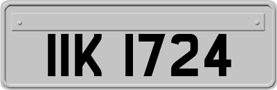 IIK1724