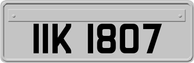 IIK1807