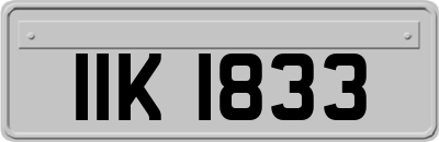 IIK1833