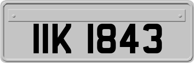 IIK1843