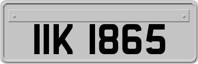 IIK1865
