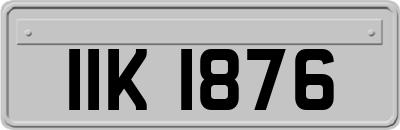 IIK1876