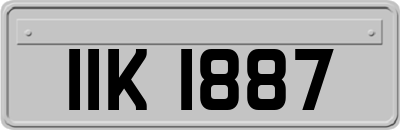 IIK1887