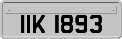 IIK1893