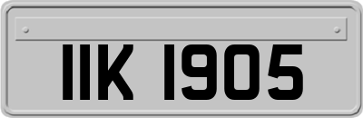 IIK1905
