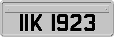IIK1923
