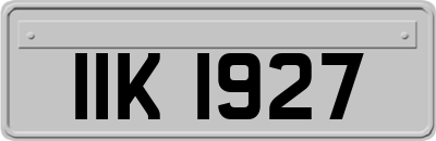 IIK1927