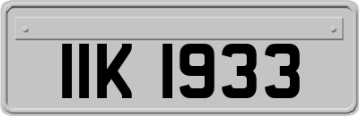 IIK1933