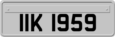 IIK1959