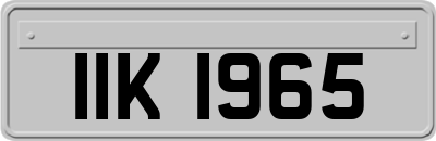 IIK1965