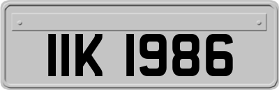 IIK1986