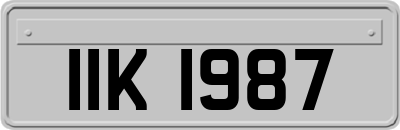 IIK1987