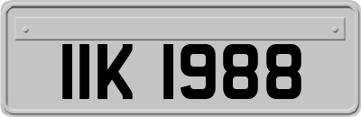IIK1988
