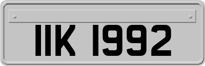 IIK1992