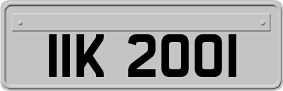 IIK2001