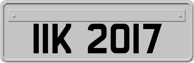 IIK2017