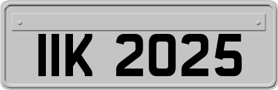 IIK2025