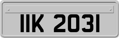 IIK2031