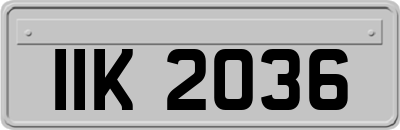 IIK2036
