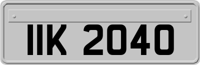 IIK2040
