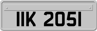 IIK2051