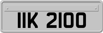 IIK2100