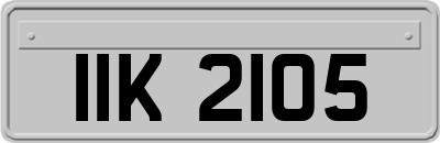 IIK2105