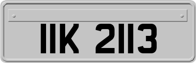 IIK2113