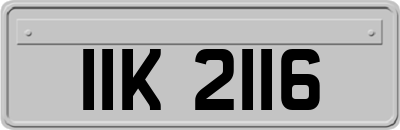 IIK2116