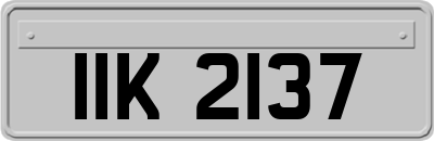 IIK2137