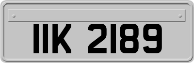 IIK2189