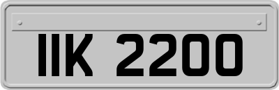 IIK2200