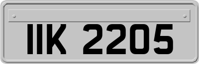 IIK2205