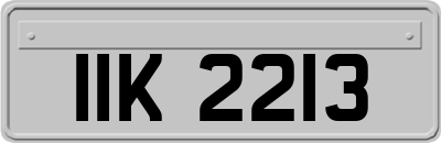 IIK2213