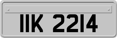 IIK2214