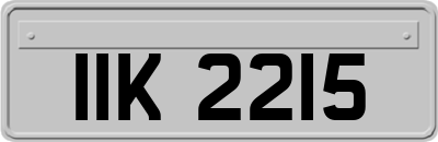 IIK2215