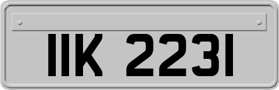 IIK2231