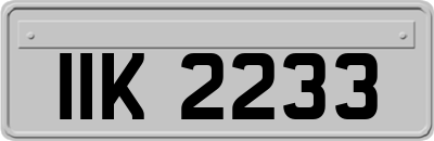 IIK2233