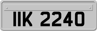 IIK2240
